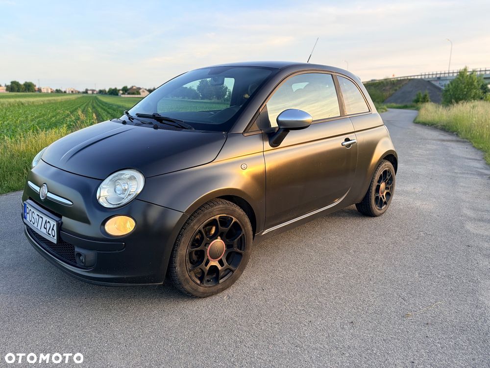 Fiat 500 - 1
