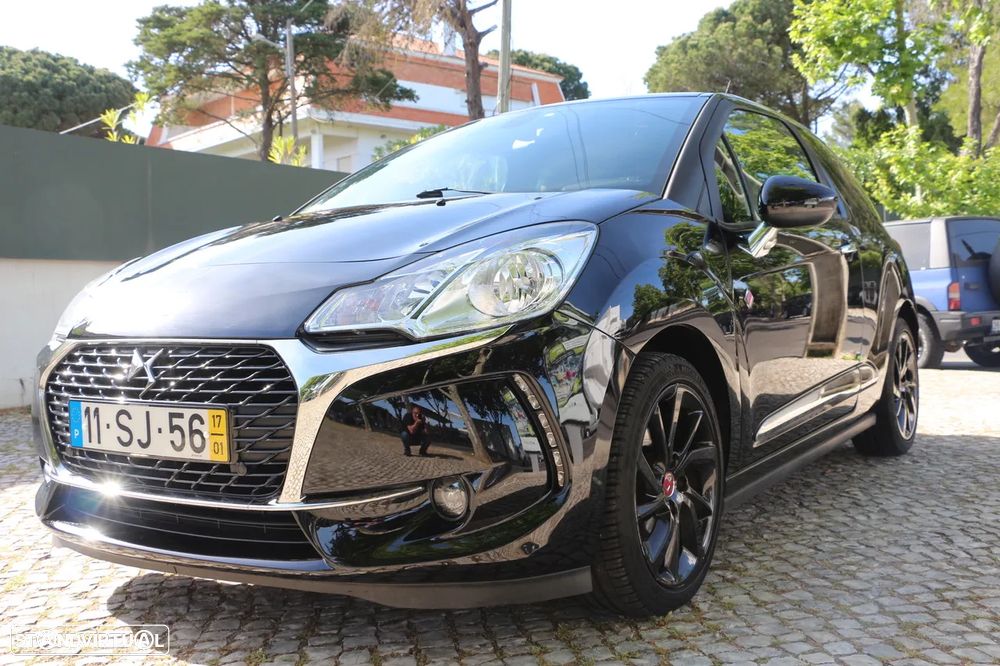 DS DS3 1.6 BlueHDi Performance Line - 2