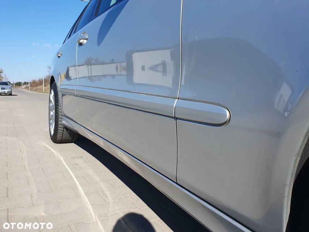 Mercedes-Benz Klasa E 200 Kompressor Automatik Elegance - 17