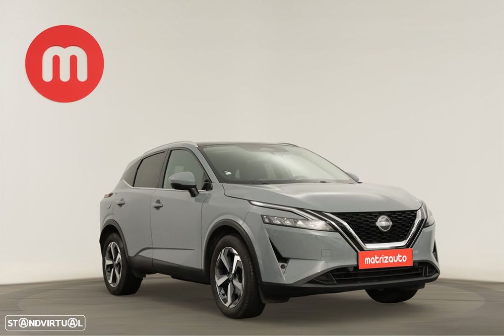Nissan Qashqai 1.3 DIG-T N-Connecta LED - 1