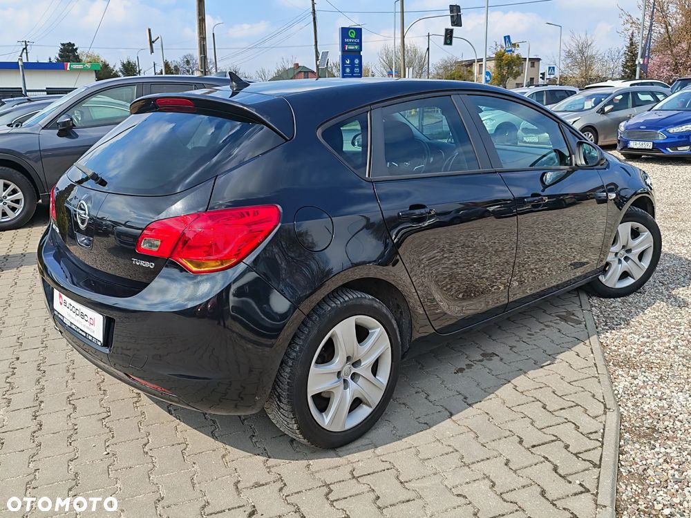 Opel Astra 1.4 Turbo Active - 6