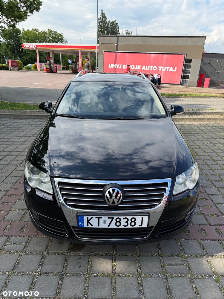 Volkswagen Passat 2.0 TDI DPF Comfortline DSG - 2