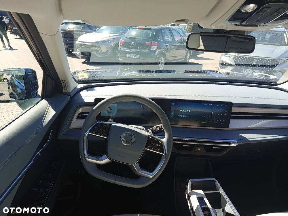 SsangYong/KGM Torres 1.5 T-GDI Wild - 12