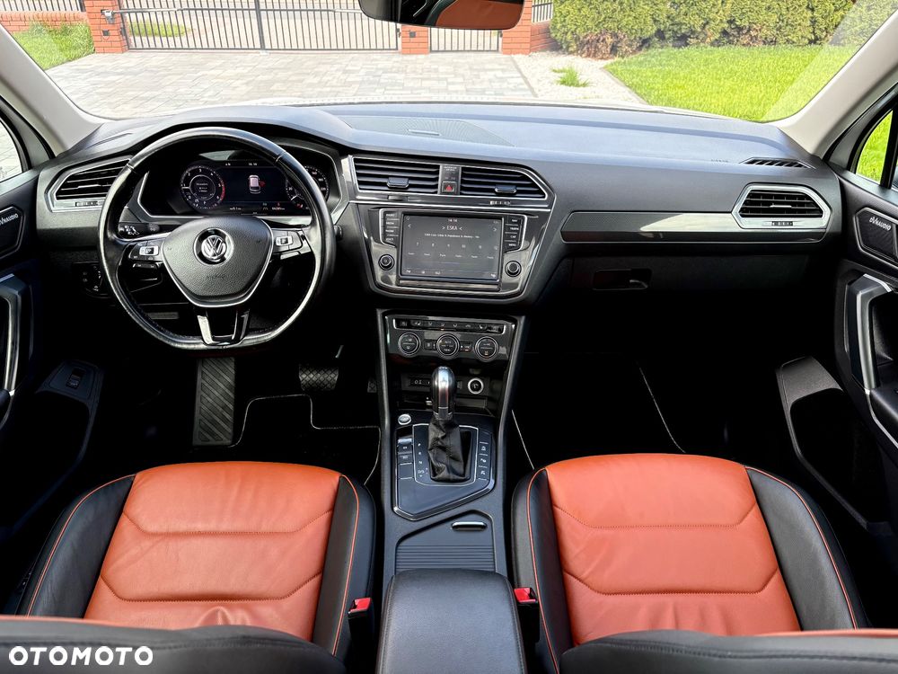 Volkswagen Tiguan 2.0 TDI SCR DSG R-Line - 8