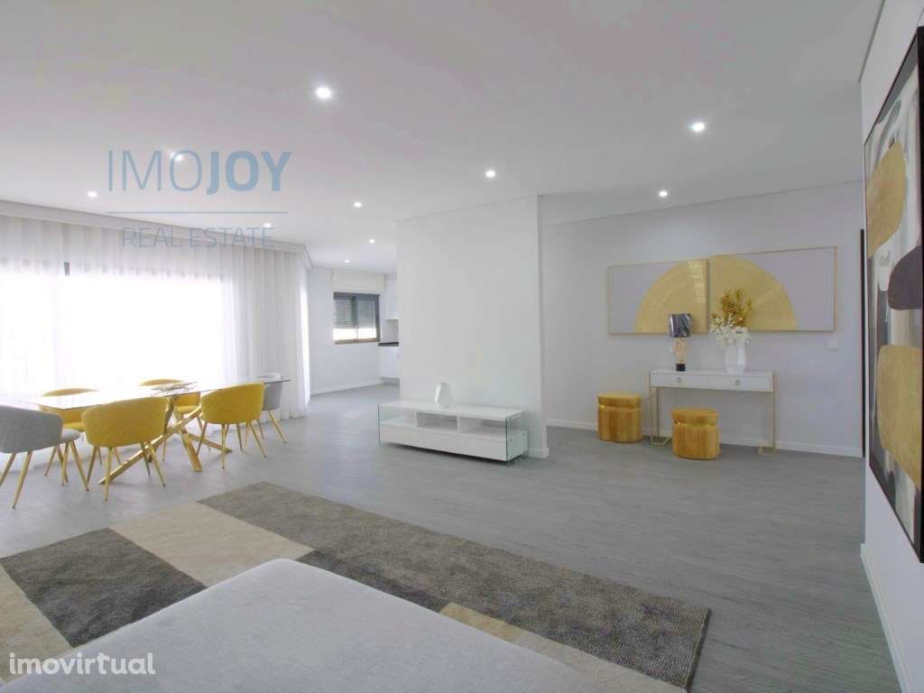 Apartamento T3 em Olhão - Grande imagem: 3/38