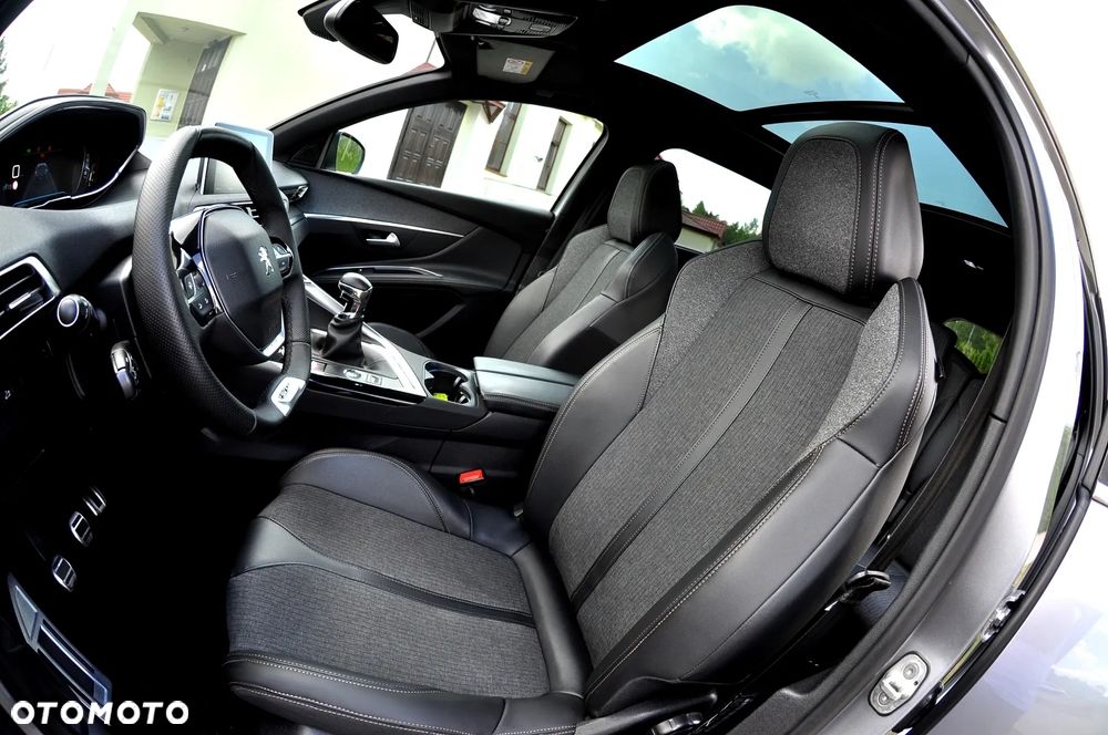 Peugeot 5008 1.2 PureTech GT S&S - 19