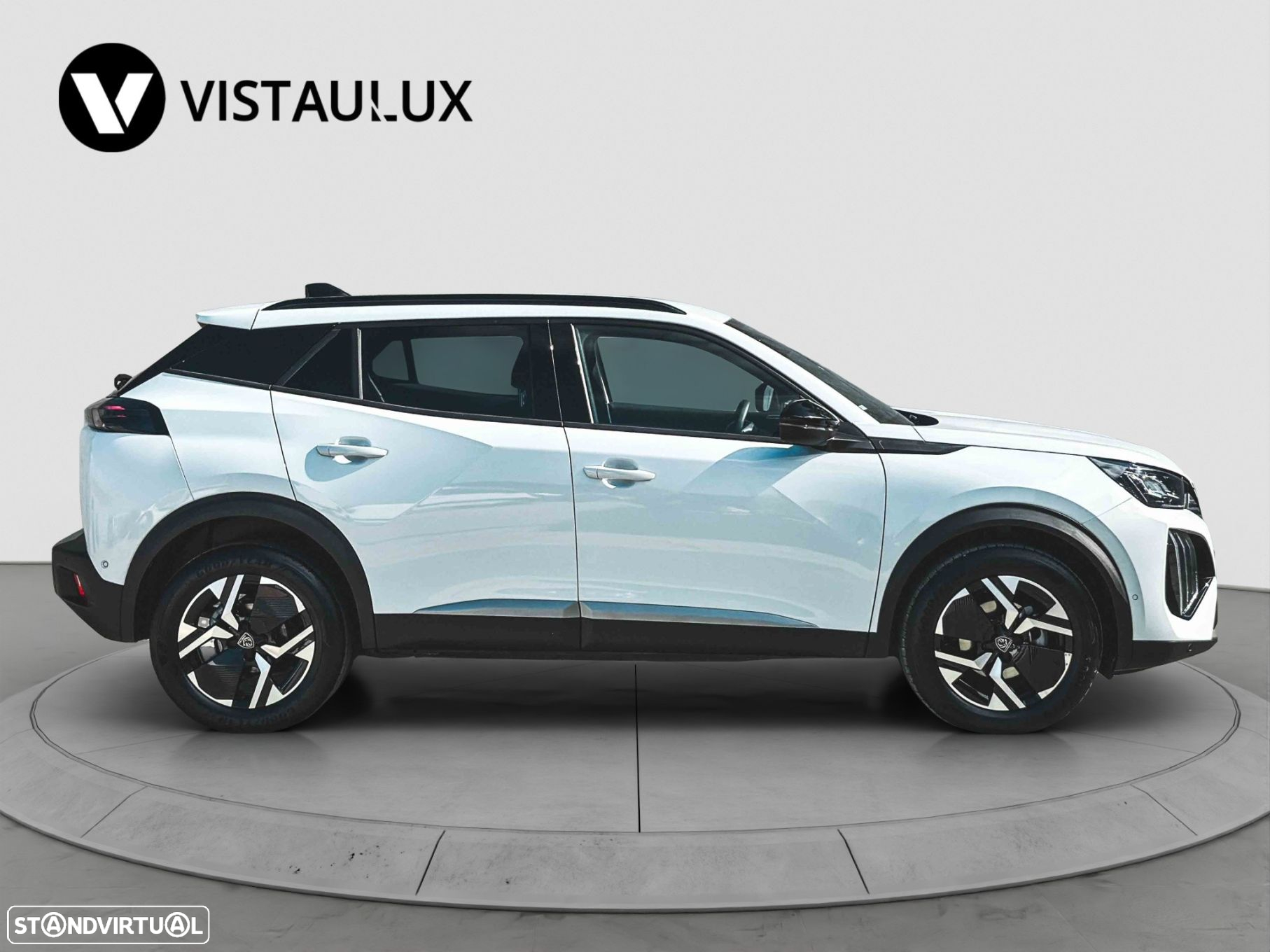 Peugeot 2008 1.2 PureTech Allure Pack - 3