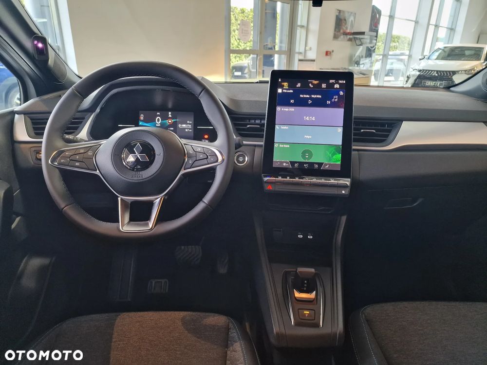 Mitsubishi ASX 1.3 mHEV Black Edition DCT - 13