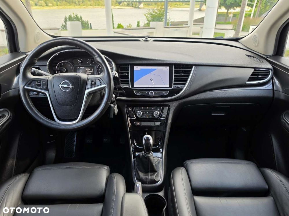 Opel Mokka X - 4