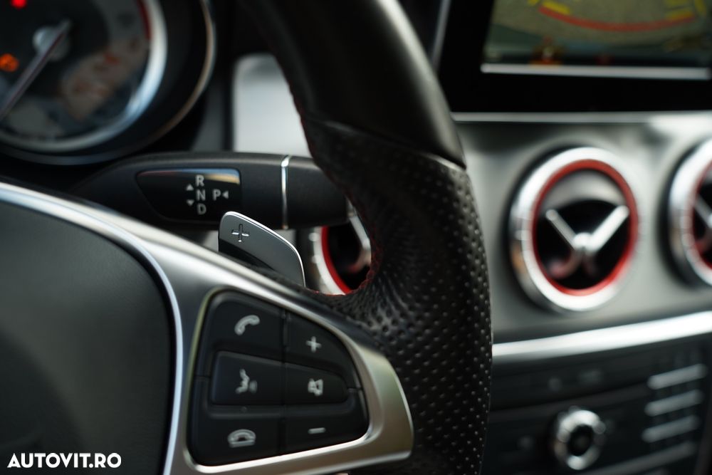 Mercedes-Benz CLA 200 - 24