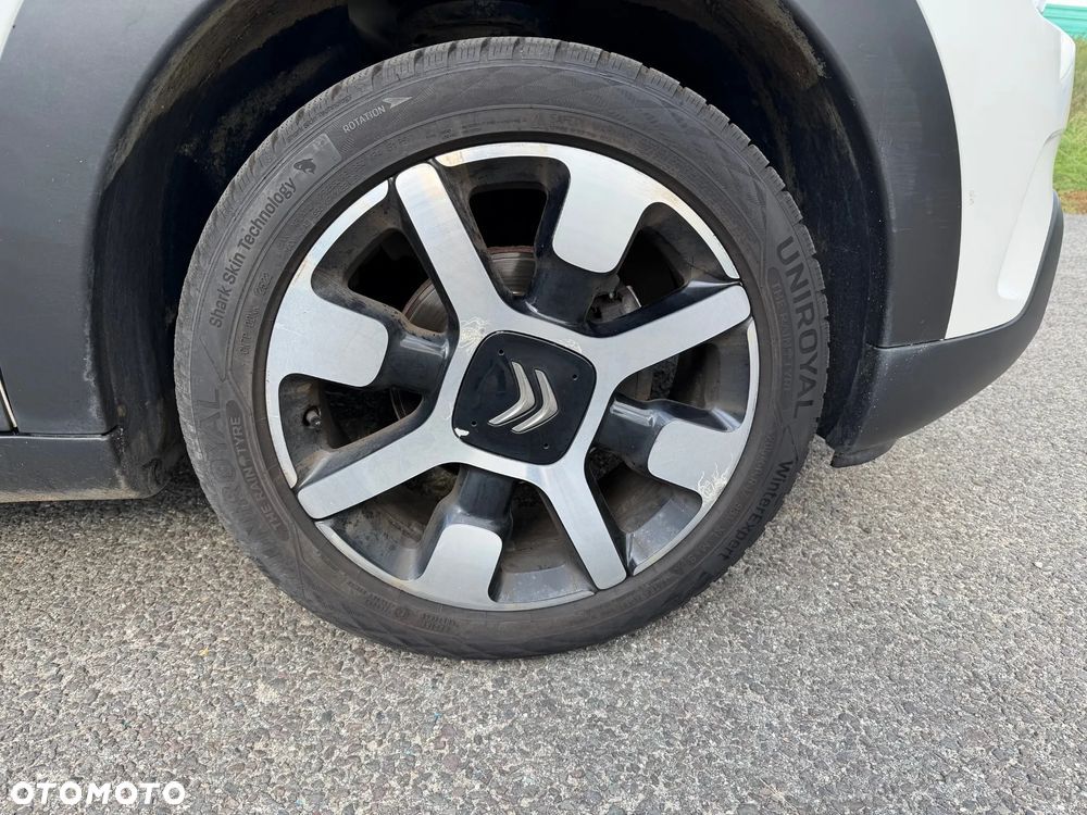 Citroën C4 Cactus - 16