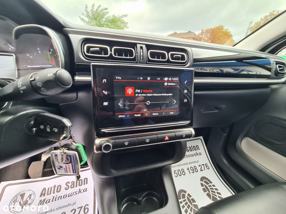 Citroën C3 1.2 PureTech Shine - 15