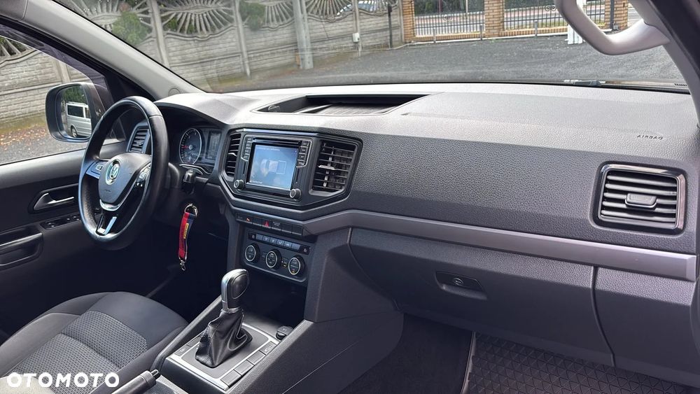 Volkswagen Amarok 3.0 V6 TDi 4MOTION Comfortline - 22