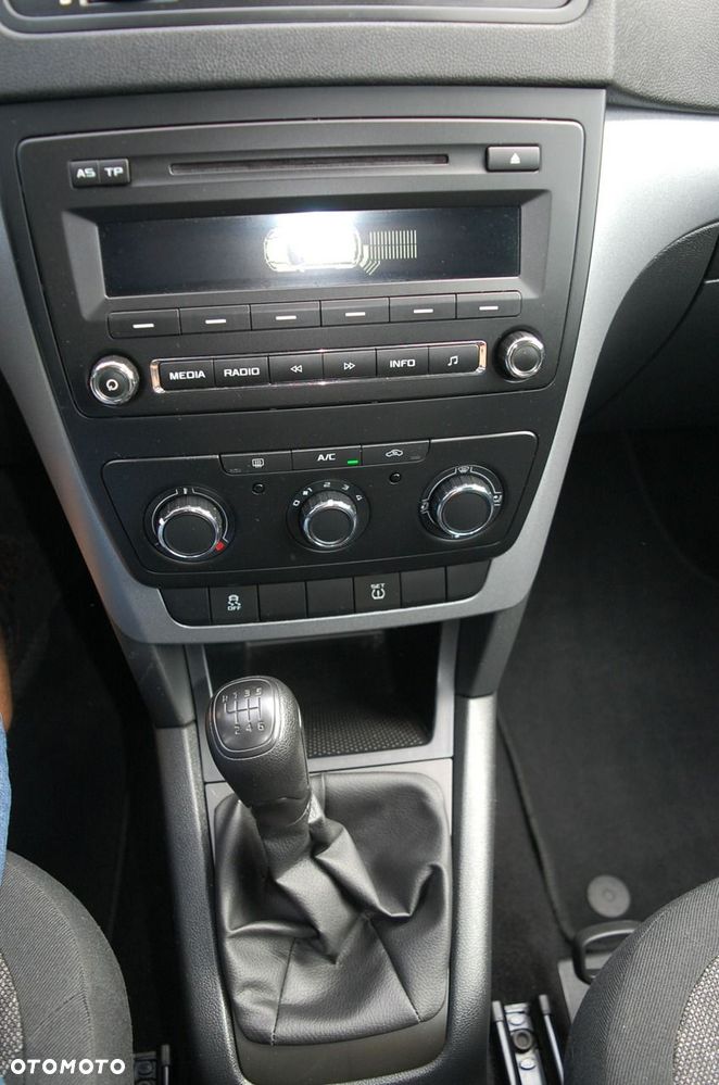 Skoda Yeti - 22