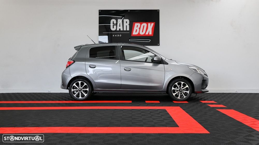 Mitsubishi Space Star 1.2 Clear Tec Edition+ - 2