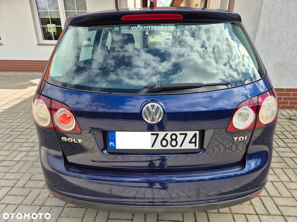 Volkswagen Golf Plus 1.9 TDI Trendline - 6