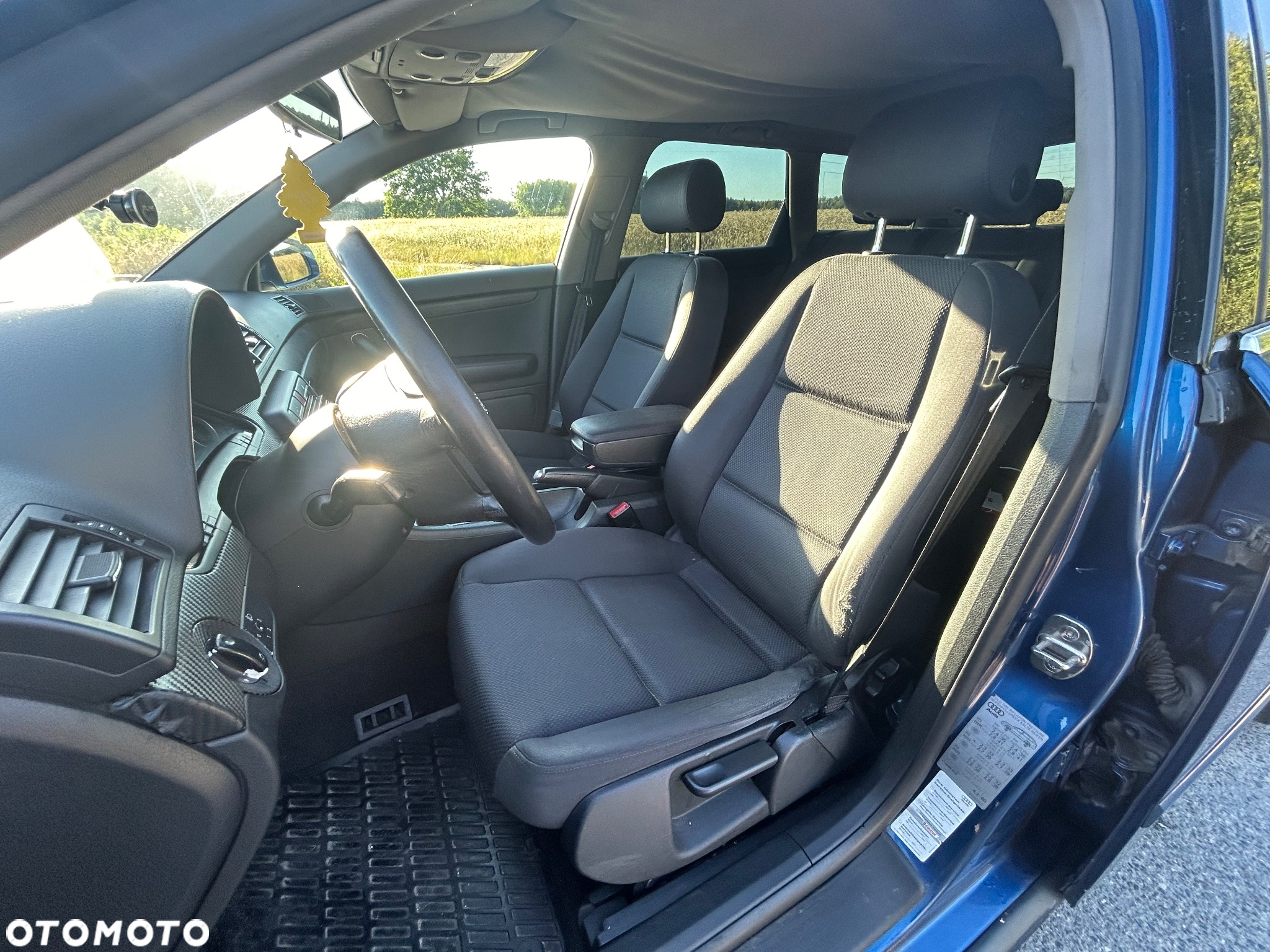 Audi A4 Avant 1.9 TDI - 19