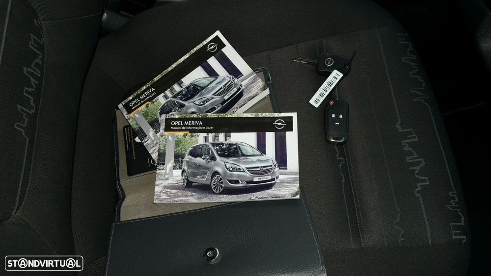 Opel Meriva 1.6 CDTi S/S - 57