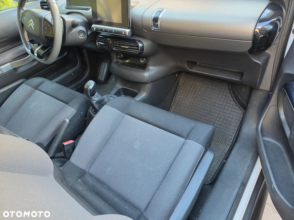 Citroën C4 Cactus 1.2 PureTech Feel Edition - 10