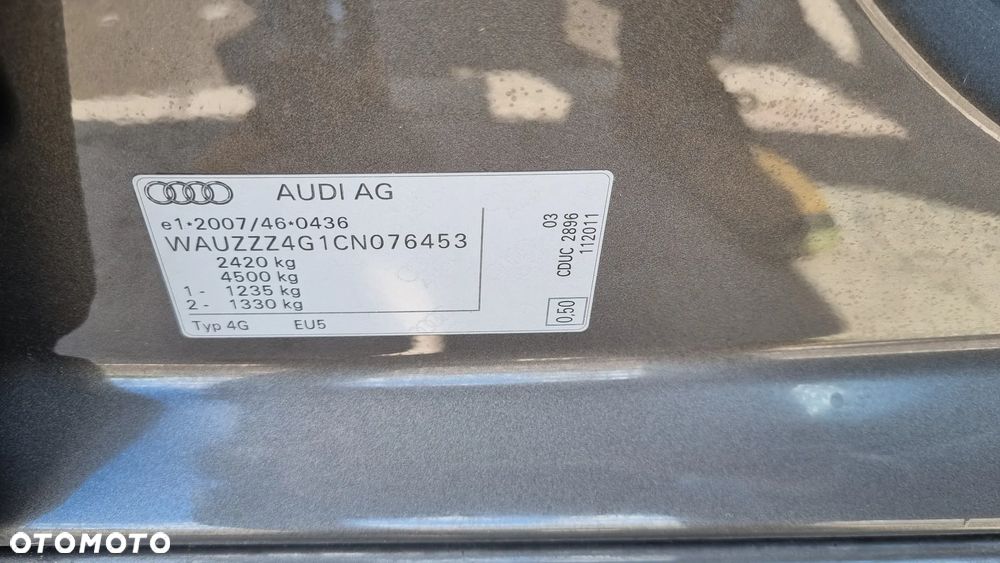 Audi A6 Avant 3.0 TDI DPF quattro S tronic - 20