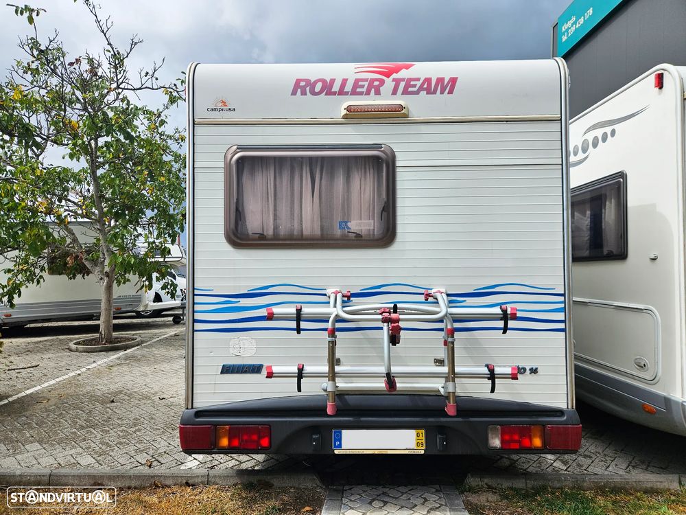 Roller Team Auto-Roller 15 - 45