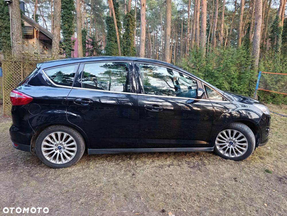 Ford C-MAX 1.6 EcoBoost Titanium ASS - 12