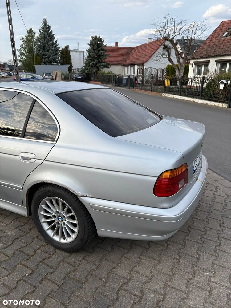 BMW Seria 5 - 17