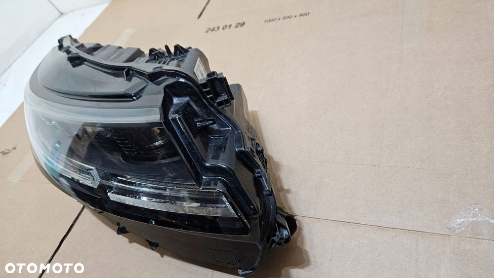 lampa przód przednia prawa land rover sport iii l461 full led n9x2-13w029hj - 5