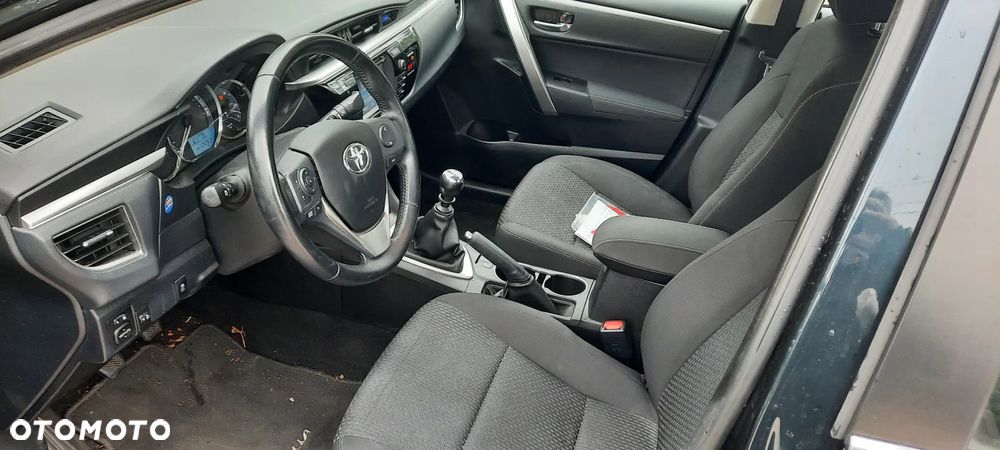 Toyota Corolla 1.6 Active - 10