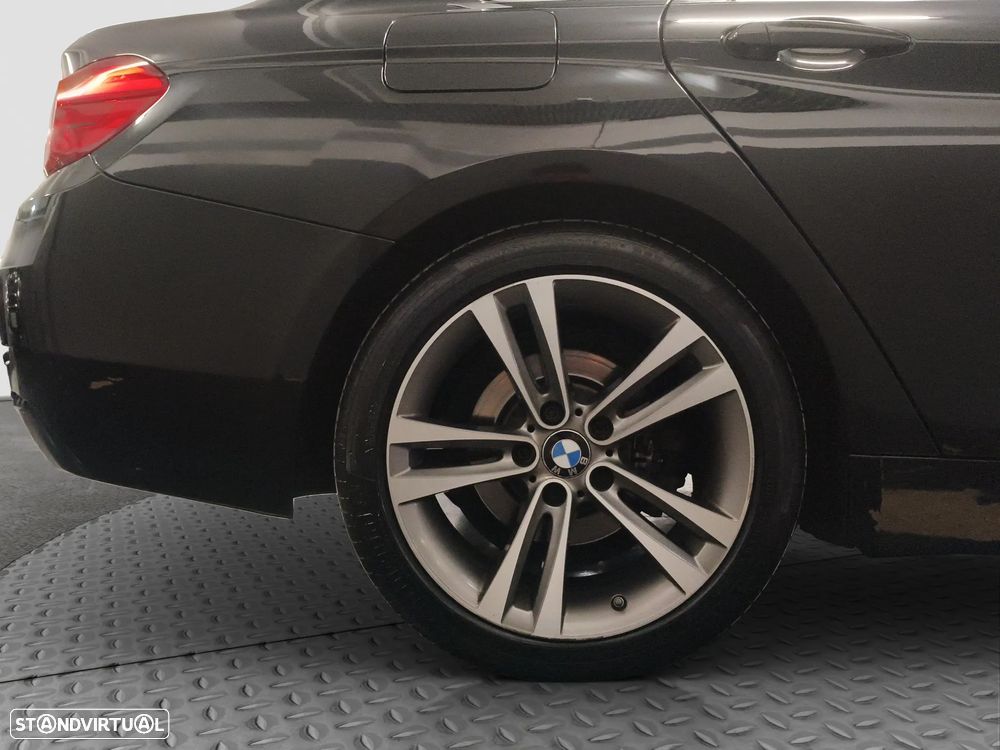 BMW 425 Gran Coupé d Line Sport Auto - 36