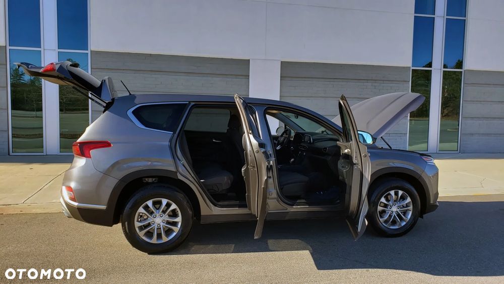 Hyundai Santa Fe 2.4 Sport Utility - 9