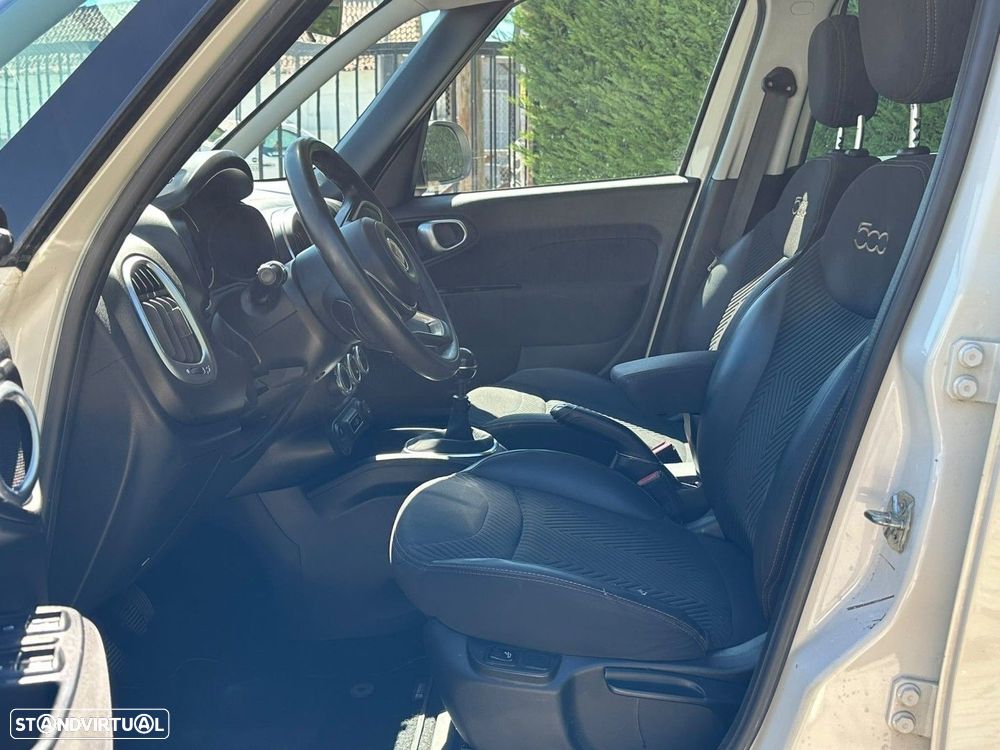 Fiat 500L 1.3 MJ S-Design - 7