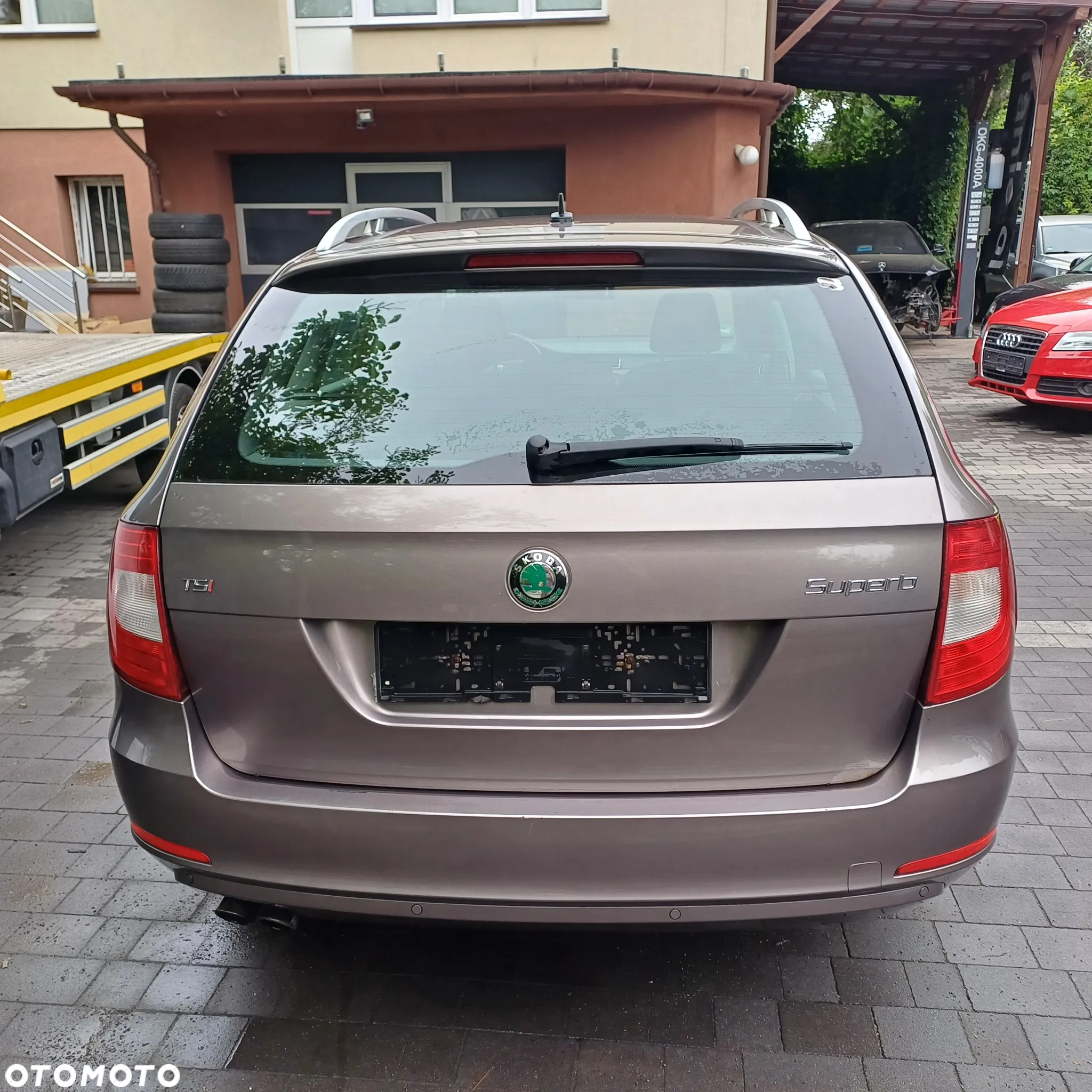 Skoda Superb 1.8 TSI Business - 7