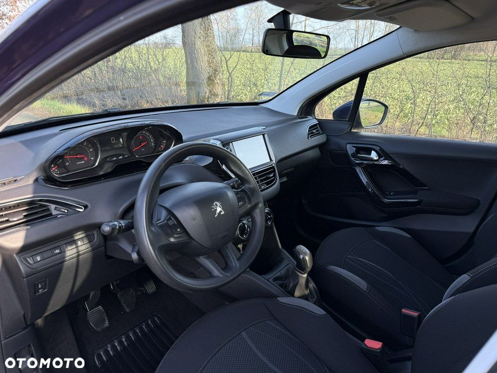 Peugeot 208 1.4 HDi Active - 12