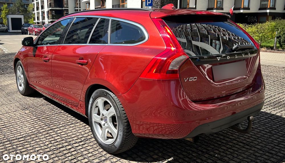 Volvo V60 D4 Edition - 7