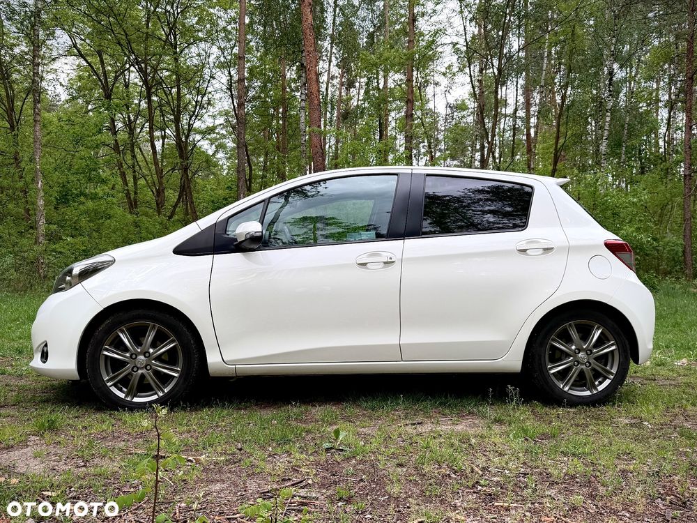 Toyota Yaris - 7