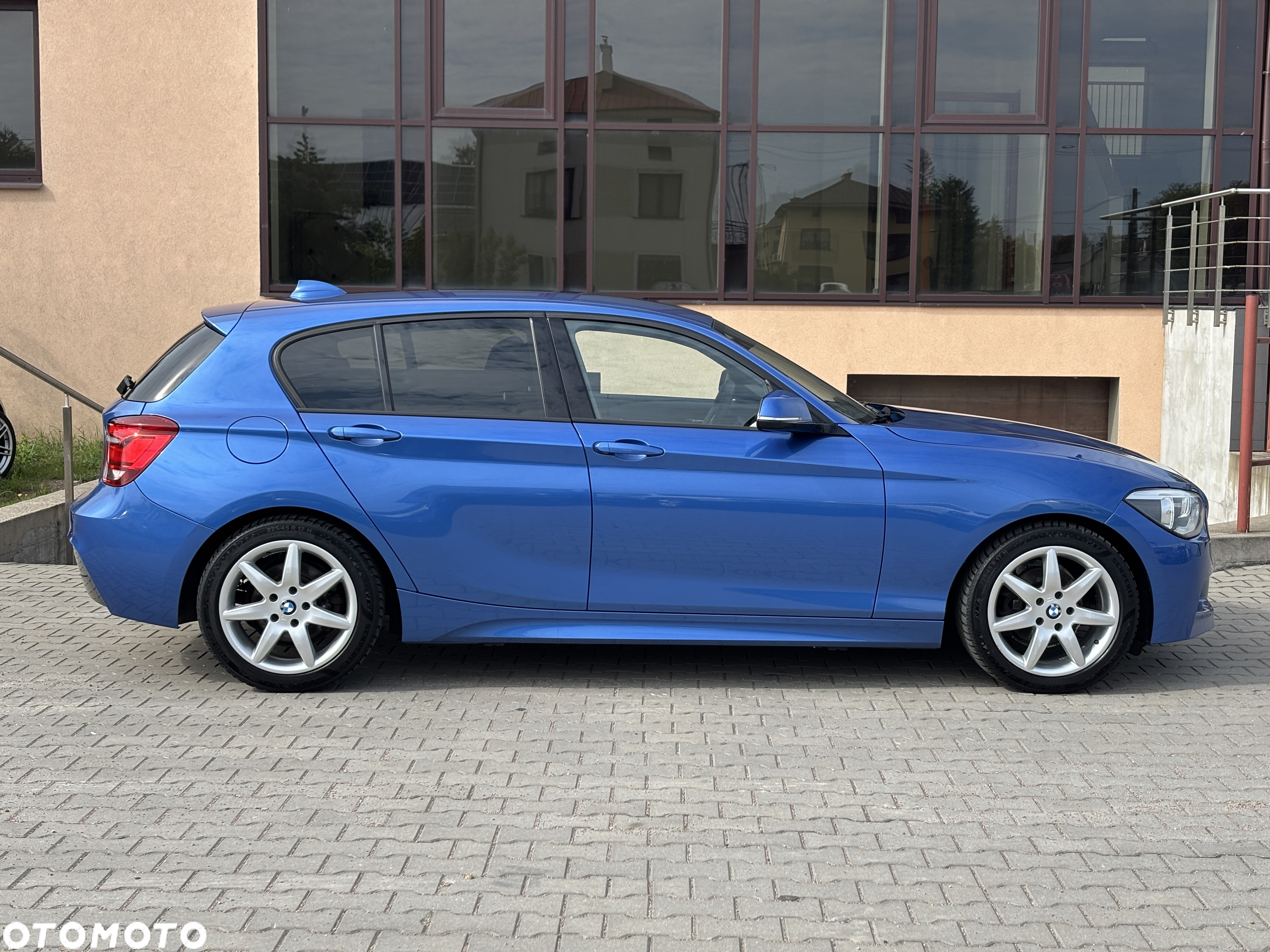 BMW Seria 1 116i Sport Line - 11
