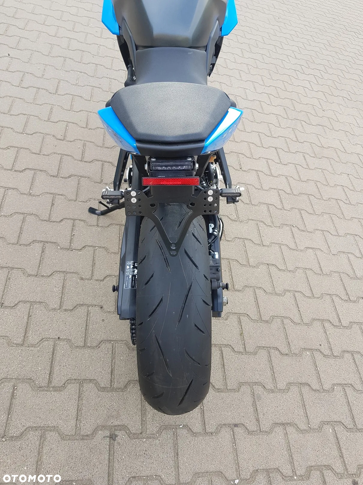 Suzuki GSX - 5