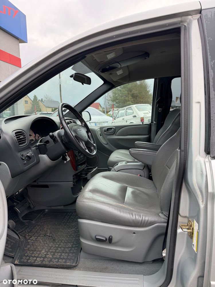 Chrysler Grand Voyager 2.8 CRD Automatik Comfort - 12