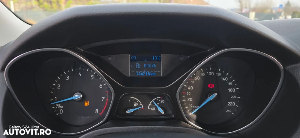 Ford Focus 1.0 EcoBoost Start Stop Trend - 13