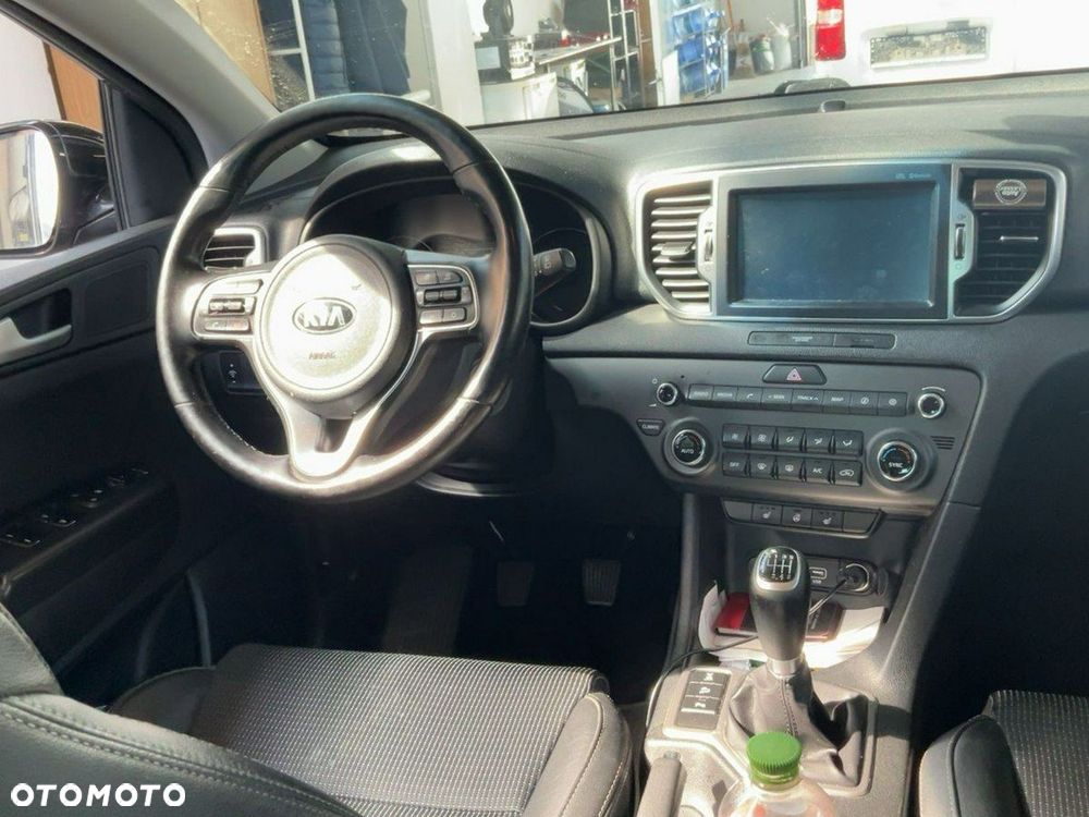 Kia Sportage - 4