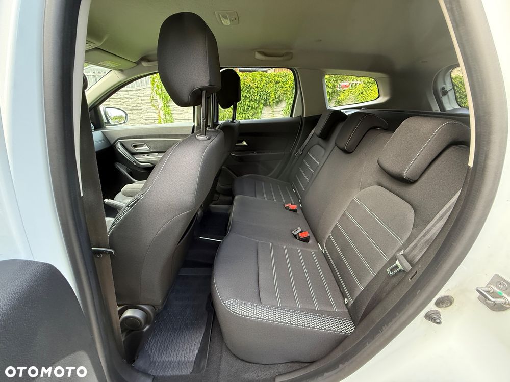 Dacia Duster SCe 115 2WD Prestige - 6