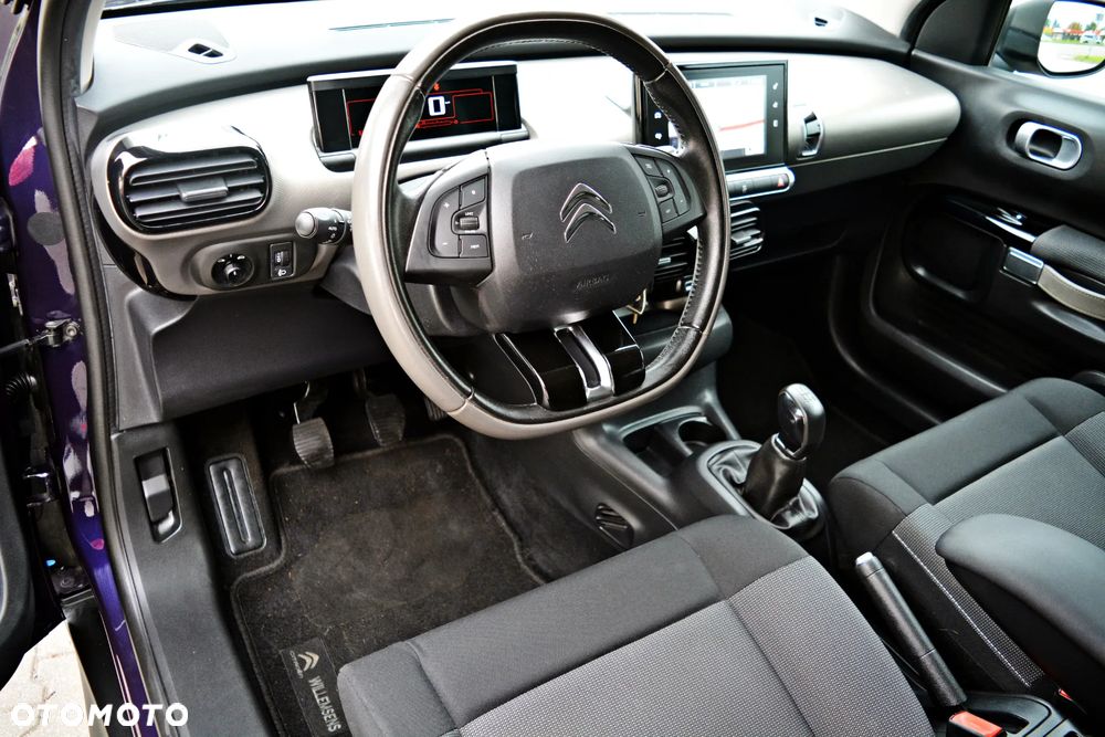 Citroën C4 Cactus 1.2 PureTech Shine - 11