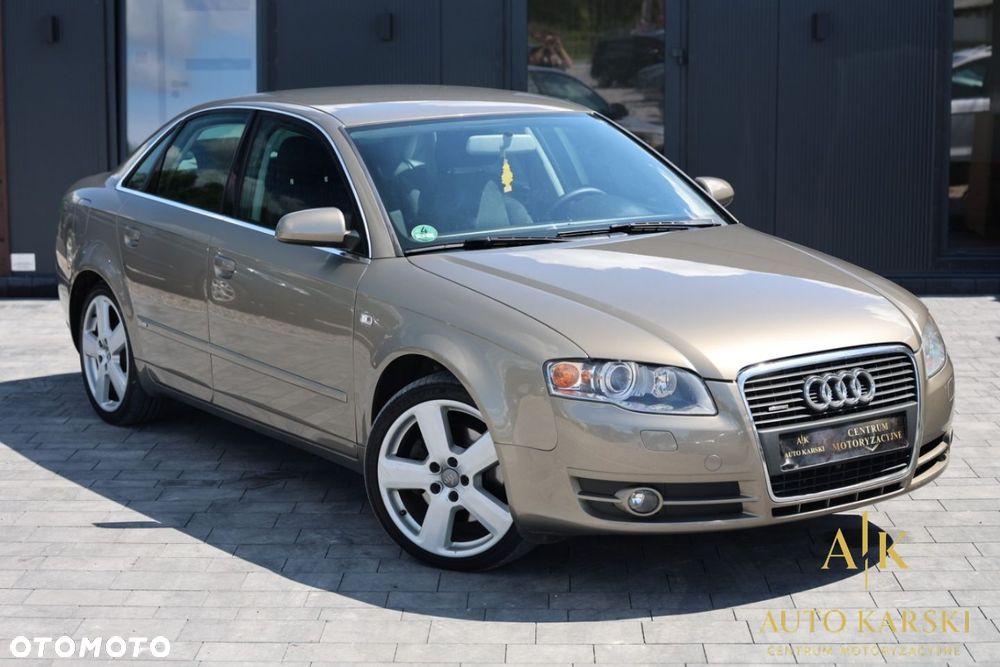 Audi A4 Avant - 9