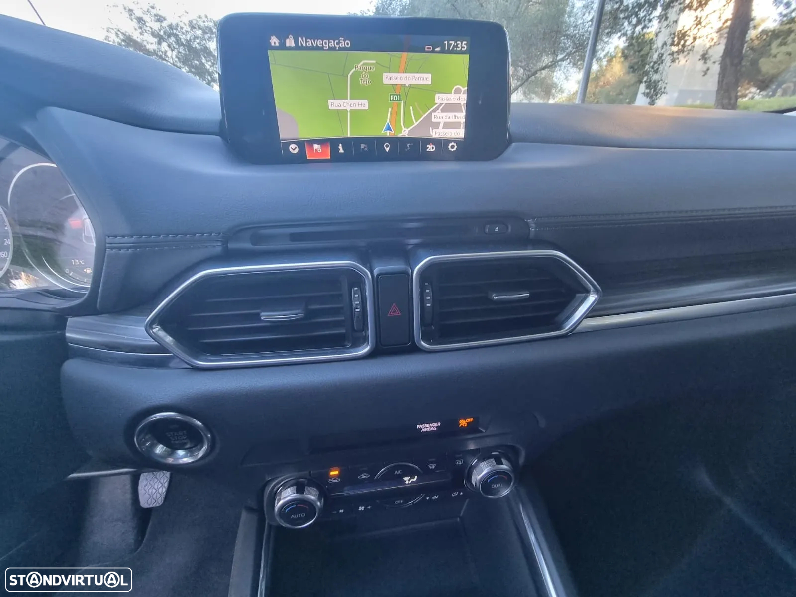 Mazda CX-5 2.2 D Excellence Navi - 30