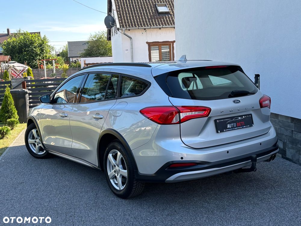 Ford Focus 1.5 EcoBlue Start-Stopp-System ACTIVE - 5