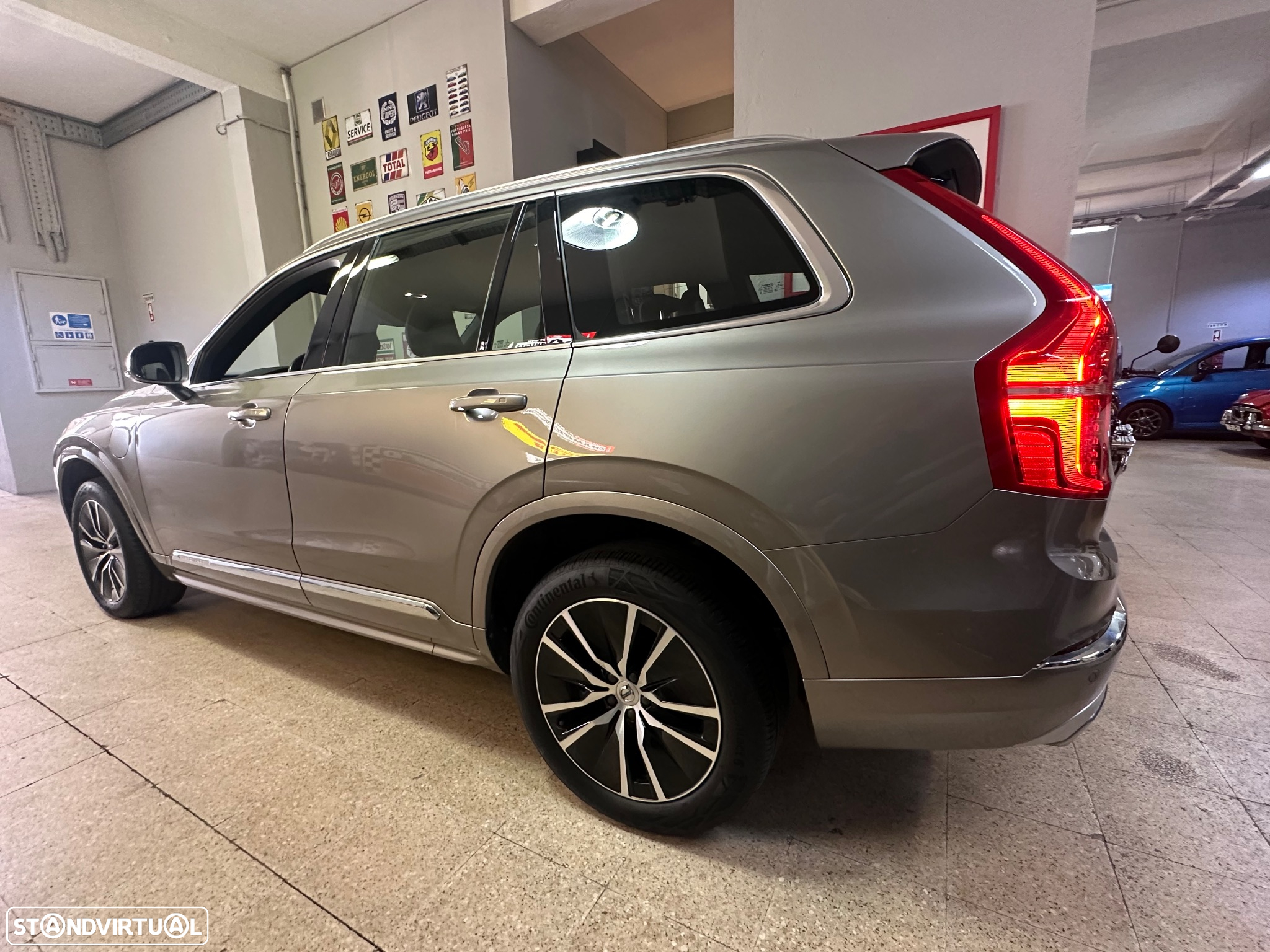 Volvo XC 90 T8 AWD Recharge Geartronic RDesign - 7