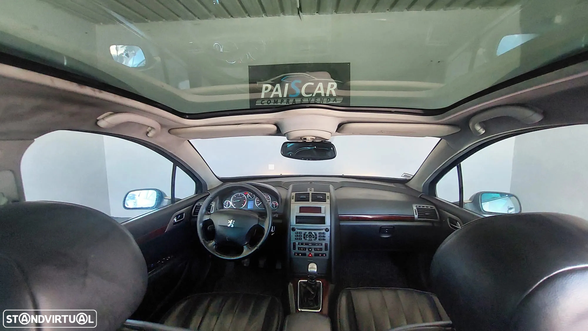 Peugeot 407 SW 2.0 HDi Sport - 7