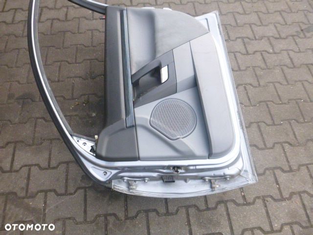 DRZWI PRAWY PRZÓD PRAWE PRZEDNIE OPEL VECTRA C KOMPLETNE Z163 - 10