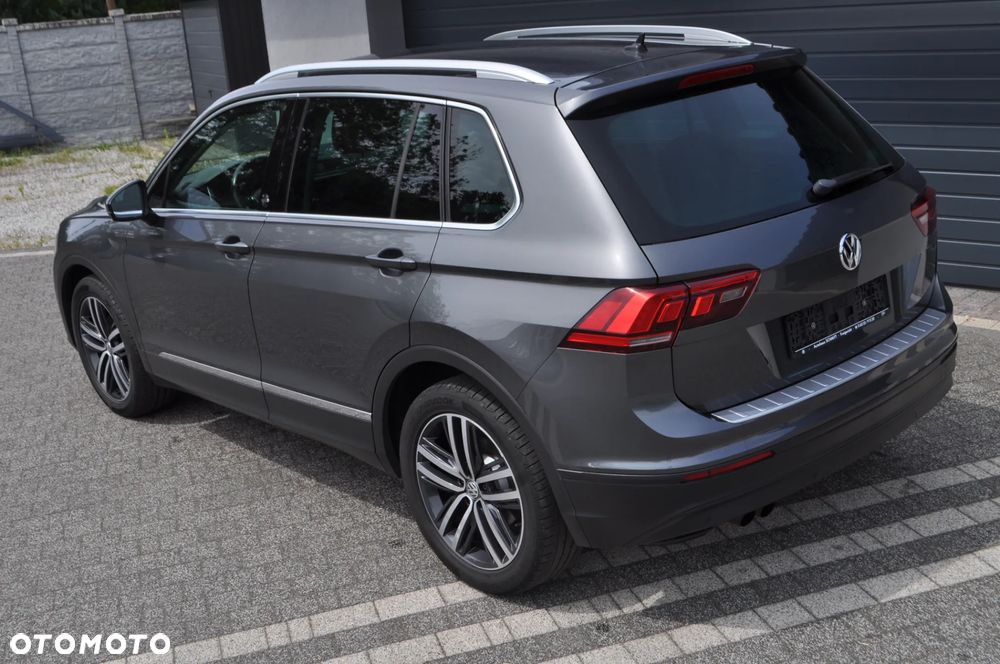 Volkswagen Tiguan 1.4 TSI ACT (BlueMotion Technology) Sound - 33